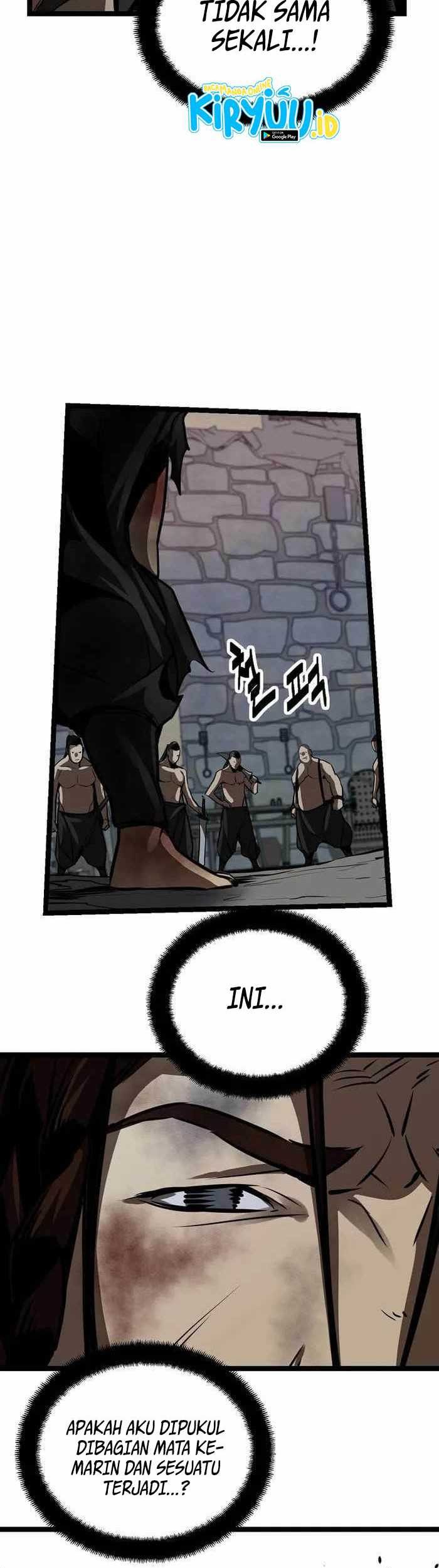 Ice Plum Blossom chapter 20 halaman 28
