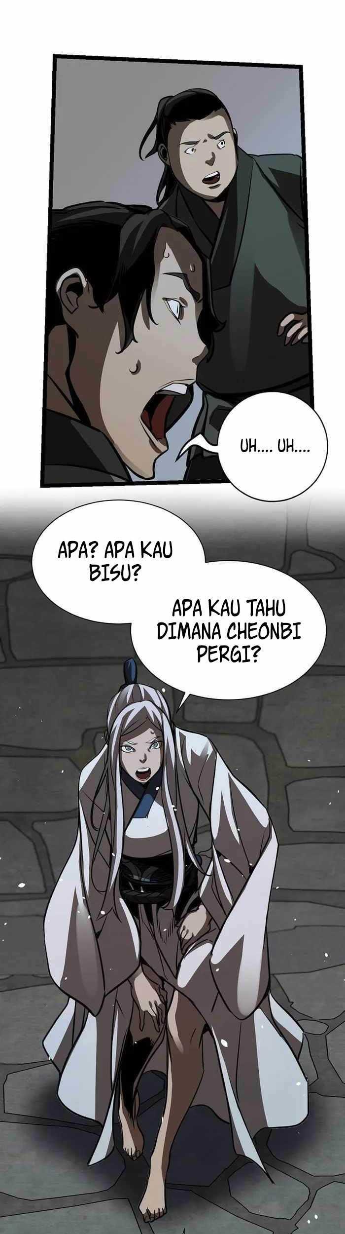 Ice Plum Blossom chapter 20 halaman 34