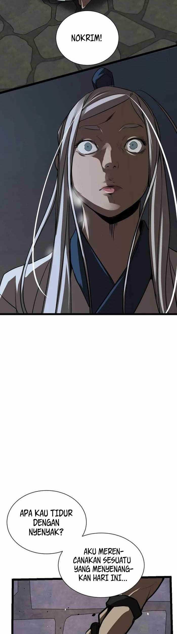 Ice Plum Blossom chapter 20 halaman 38