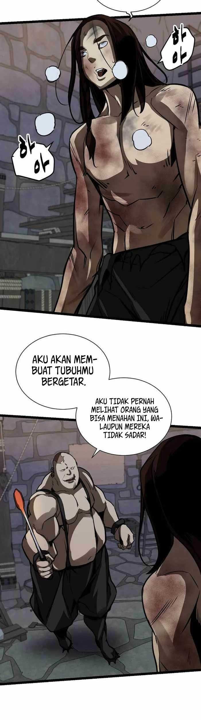 Ice Plum Blossom chapter 20 halaman 40