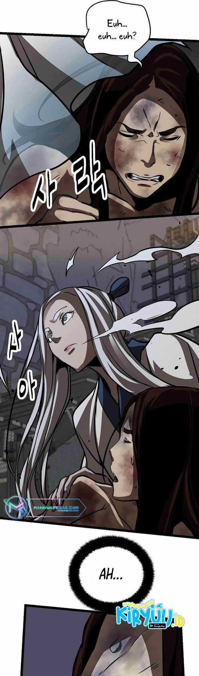 Ice Plum Blossom chapter 20 halaman 44