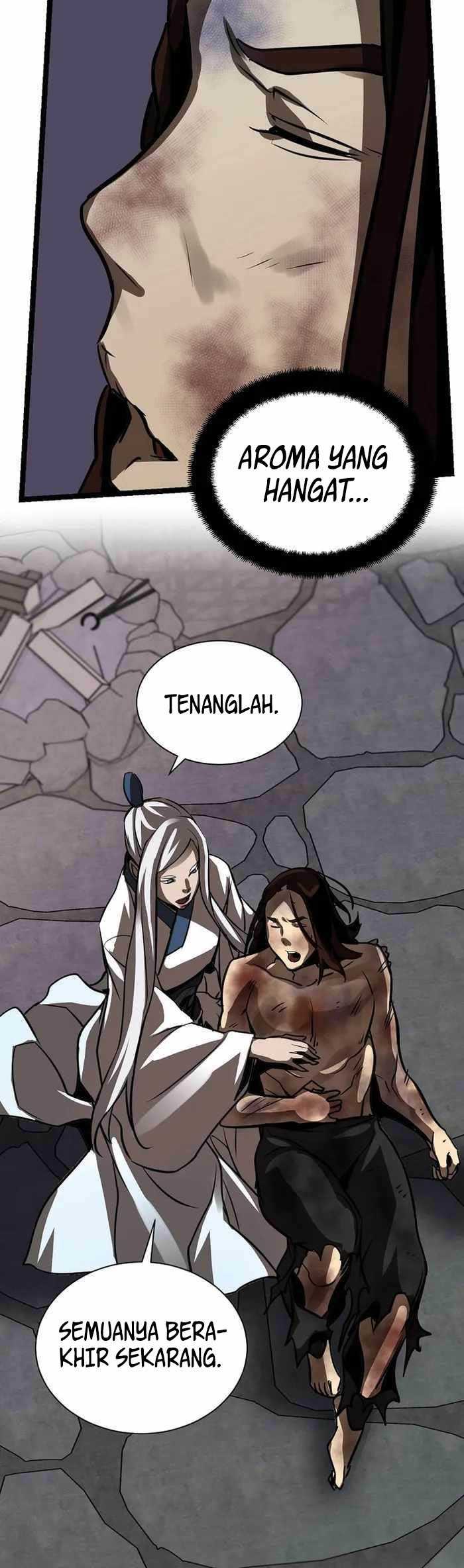Ice Plum Blossom chapter 20 halaman 45