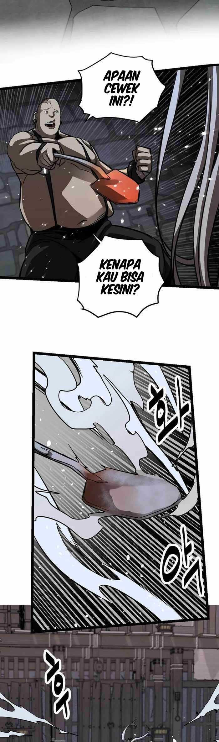 Ice Plum Blossom chapter 20 halaman 46