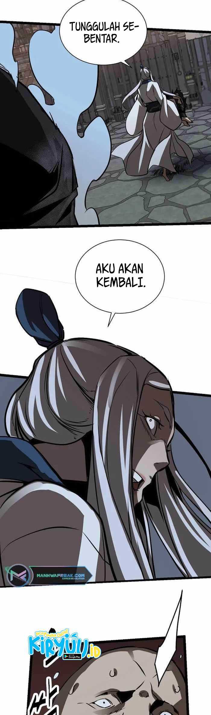 Ice Plum Blossom chapter 20 halaman 48