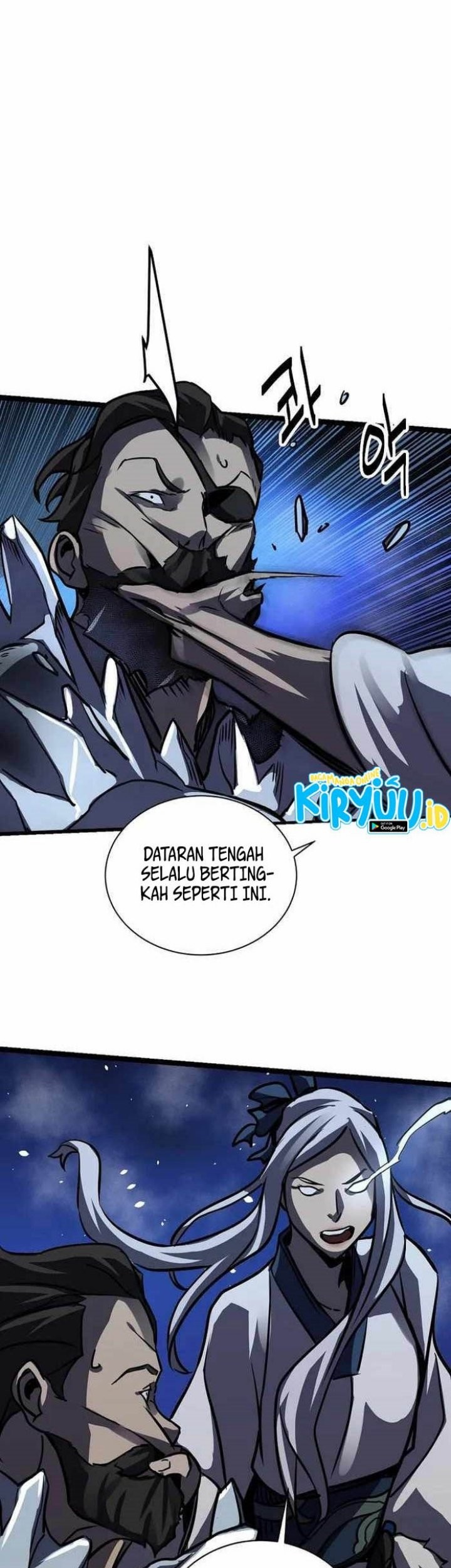 Ice Plum Blossom Bab 22 halaman 12