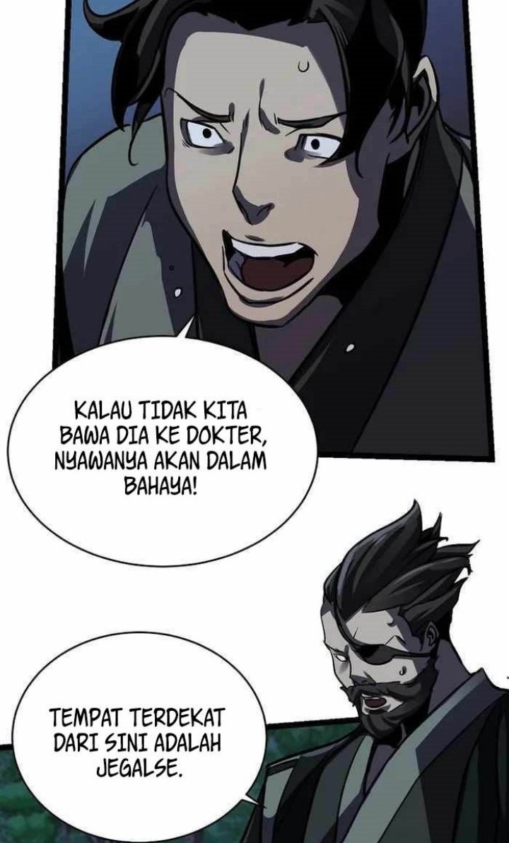 Ice Plum Blossom Bab 22 halaman 17