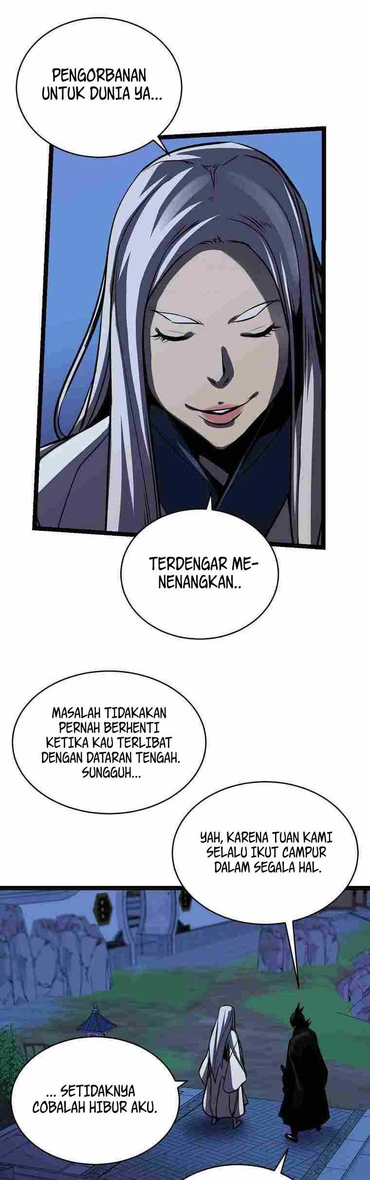 Ice Plum Blossom chapter 23 halaman 6