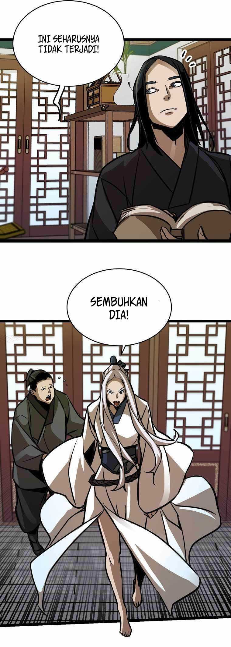 Ice Plum Blossom chapter 23 halaman 8