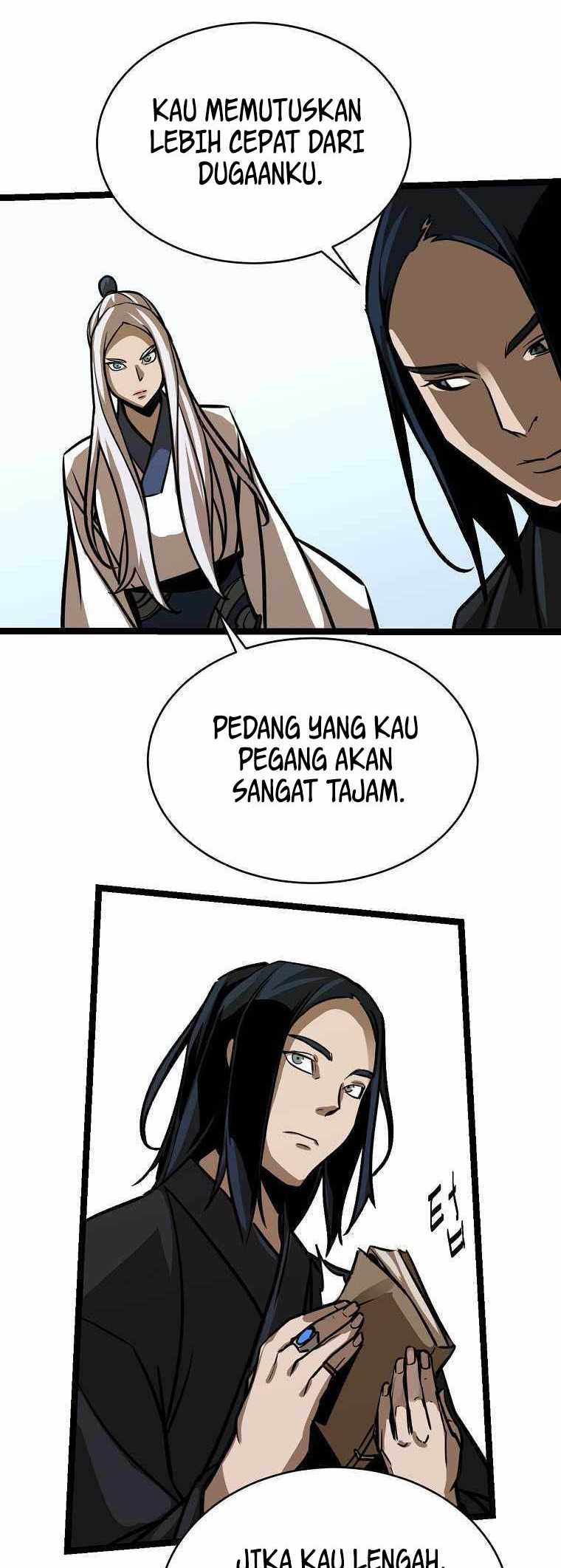 Ice Plum Blossom chapter 23 halaman 9