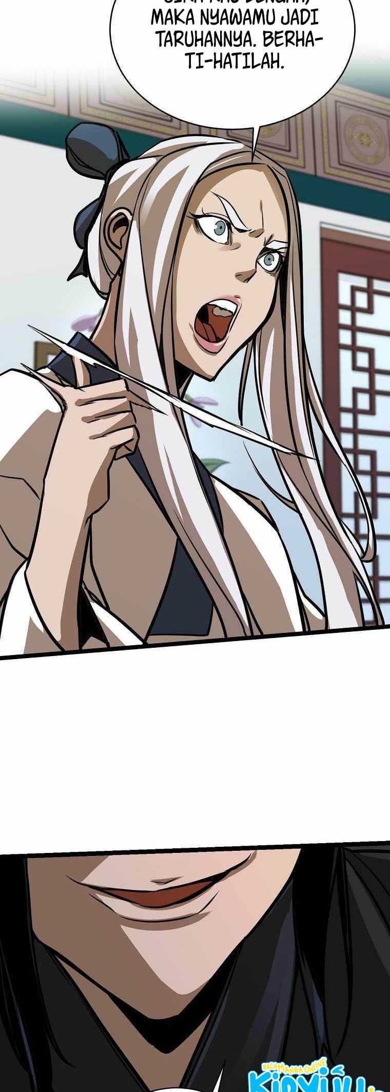 Ice Plum Blossom chapter 23 halaman 10
