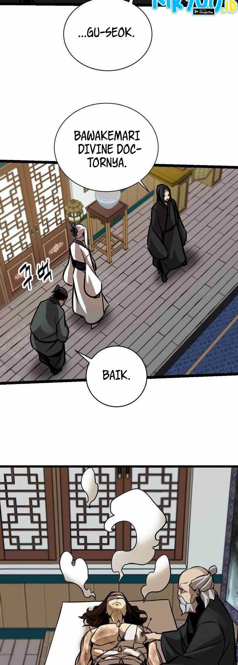 Ice Plum Blossom chapter 23 halaman 11