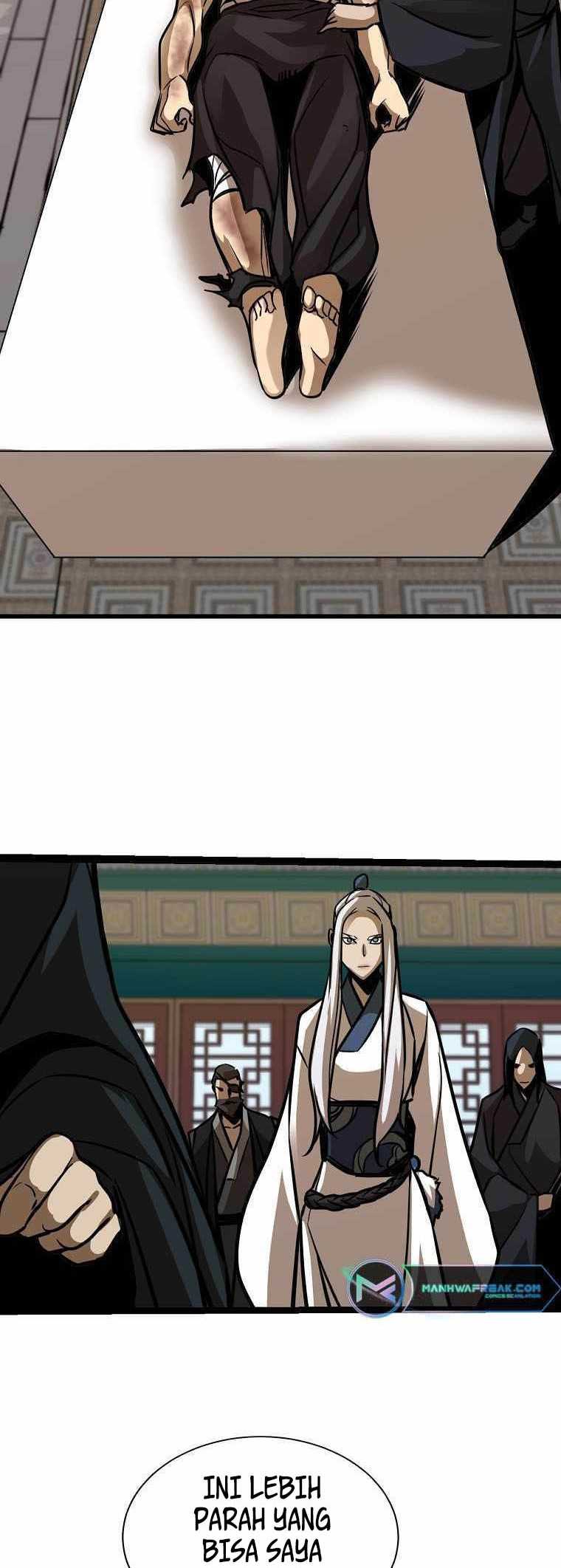 Ice Plum Blossom chapter 23 halaman 12