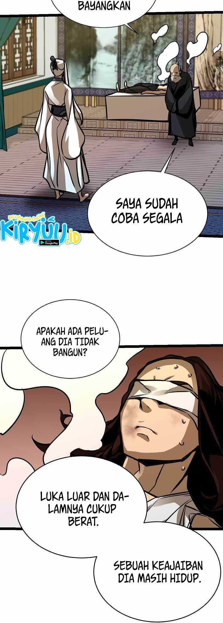 Ice Plum Blossom chapter 23 halaman 13
