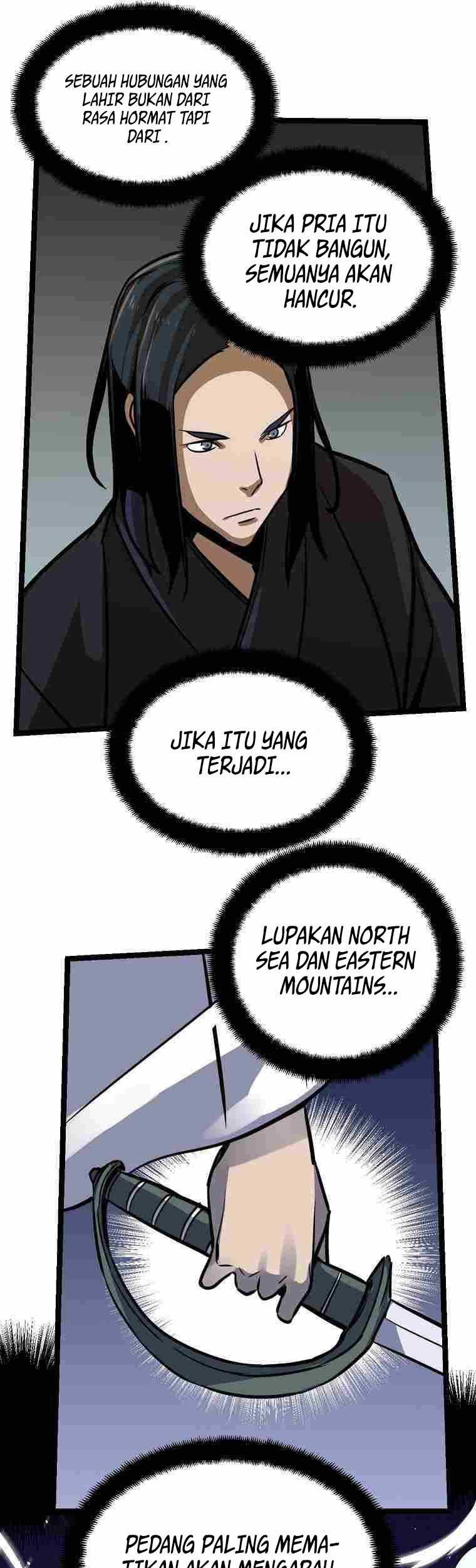 Ice Plum Blossom chapter 23 halaman 14