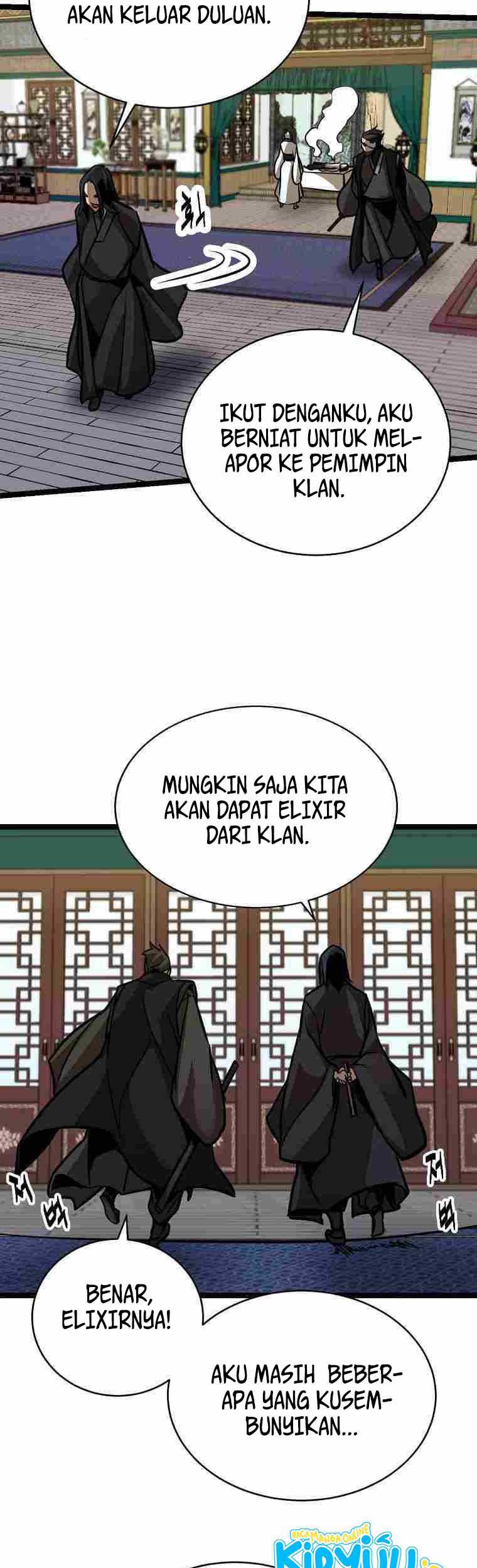 Ice Plum Blossom chapter 23 halaman 16