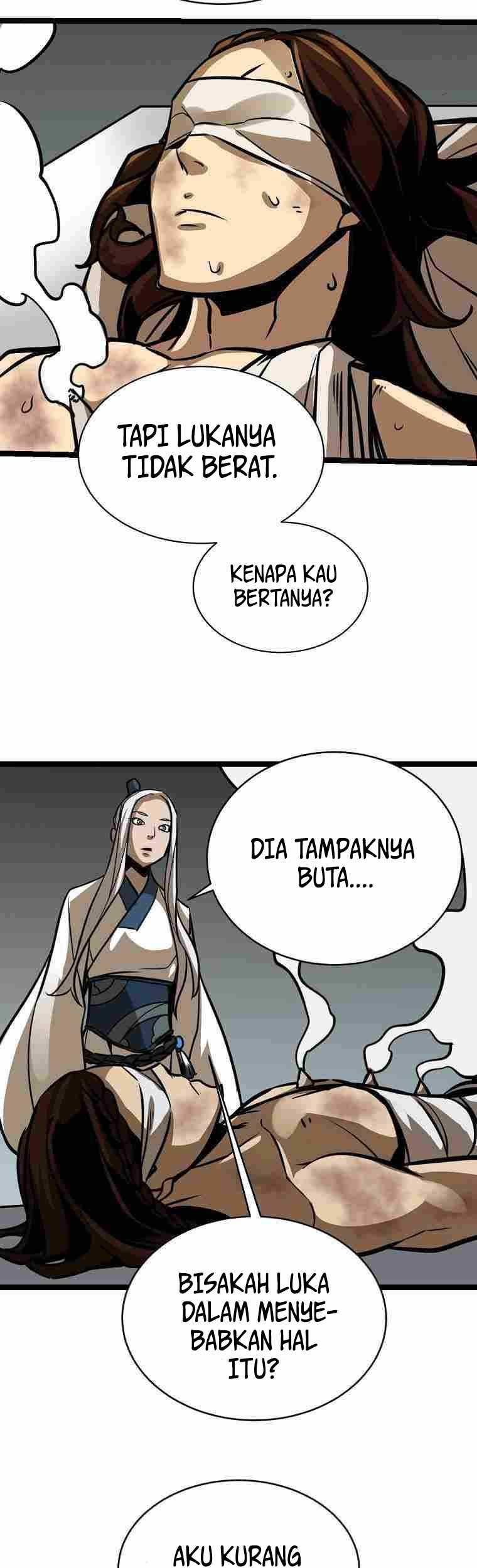 Ice Plum Blossom chapter 23 halaman 18