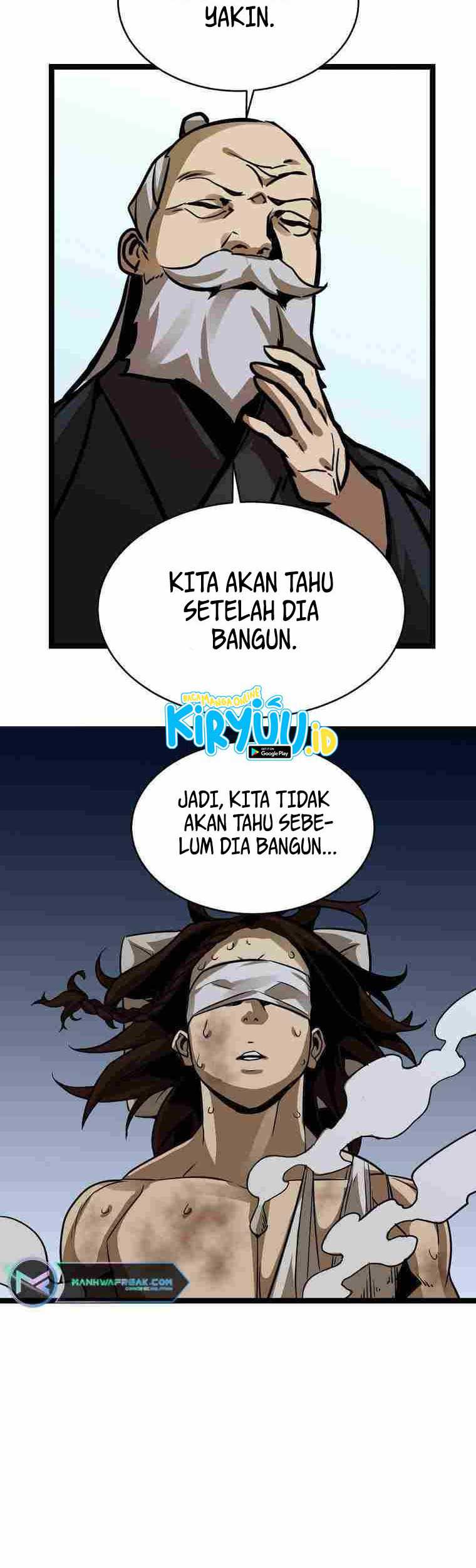Ice Plum Blossom chapter 23 halaman 19