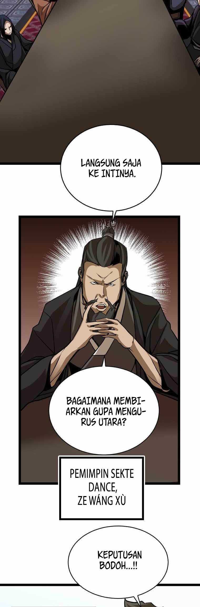 Ice Plum Blossom chapter 23 halaman 21