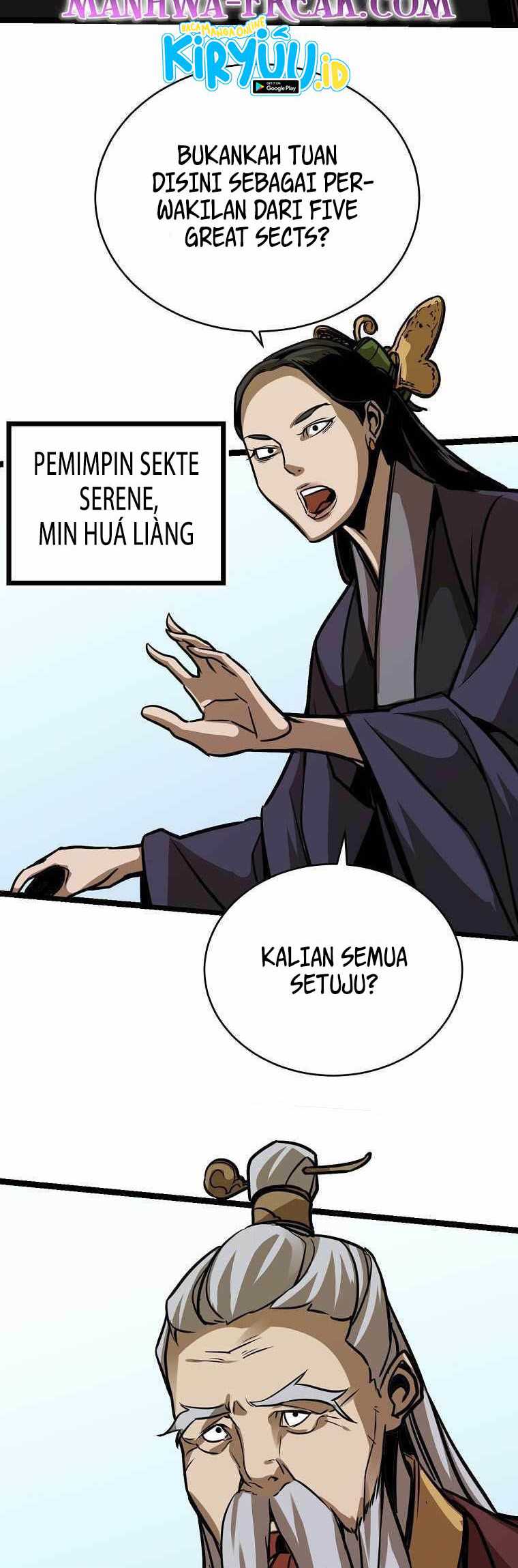 Ice Plum Blossom chapter 23 halaman 23