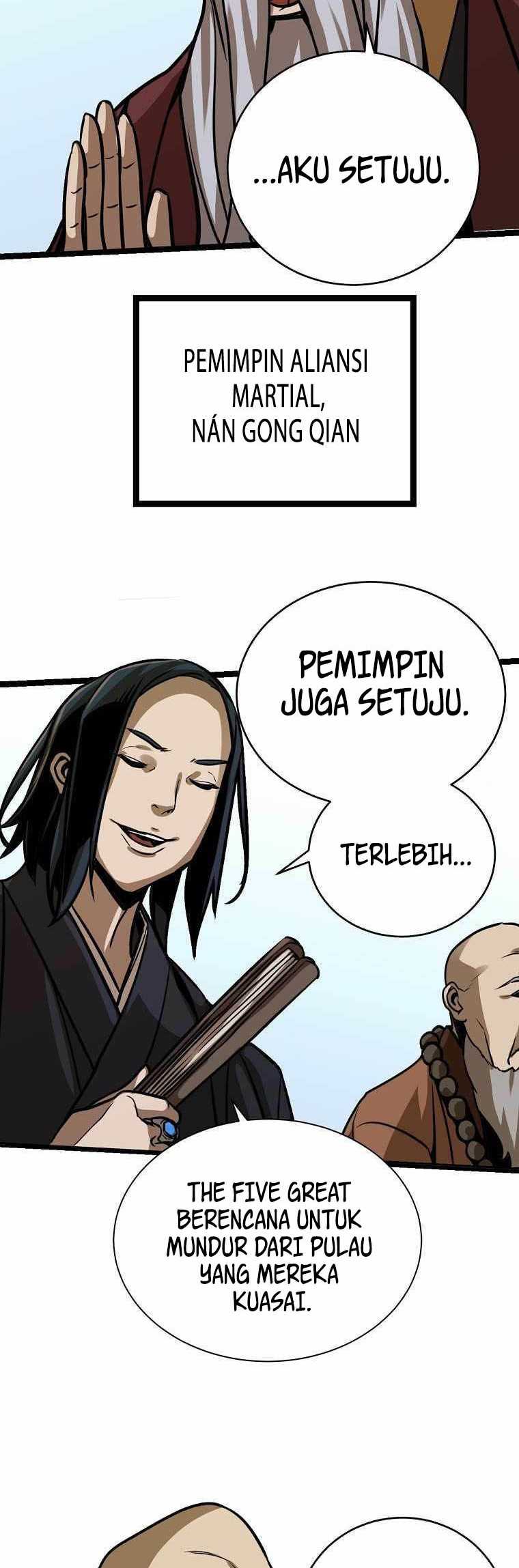Ice Plum Blossom chapter 23 halaman 24