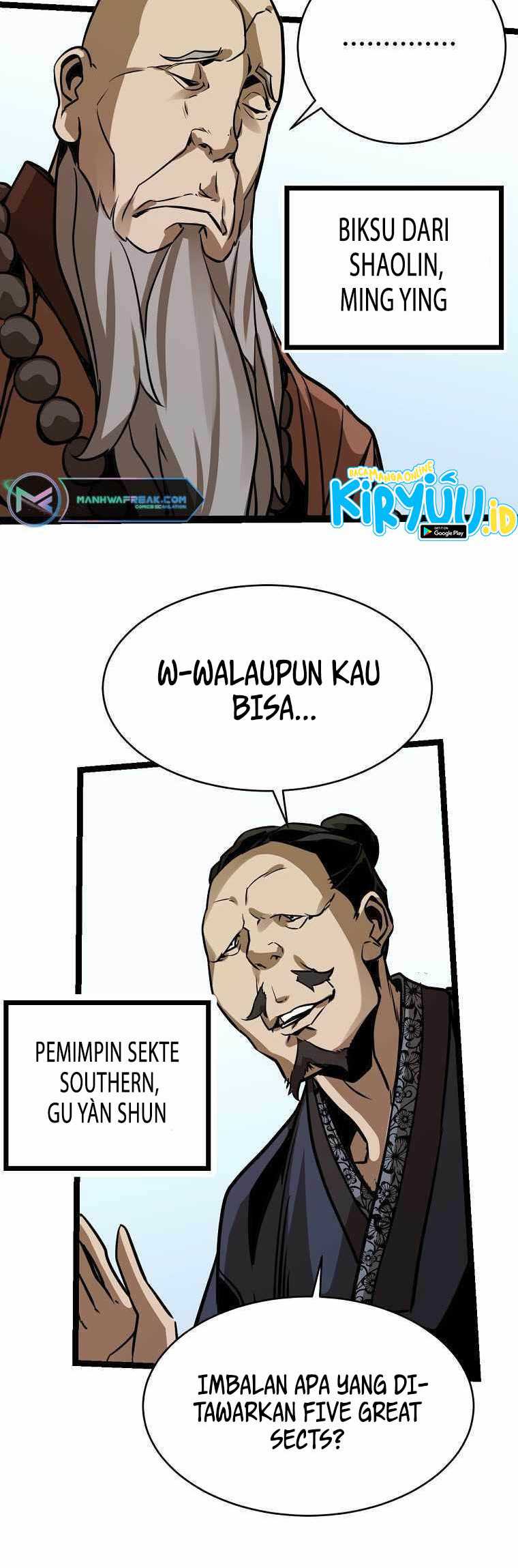 Ice Plum Blossom chapter 23 halaman 25