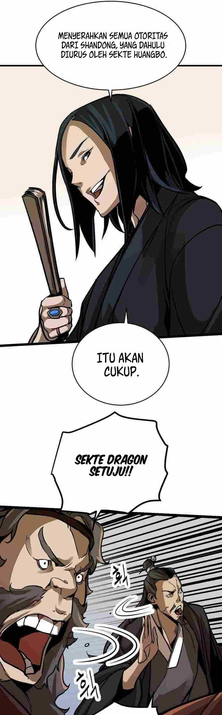 Ice Plum Blossom chapter 23 halaman 26