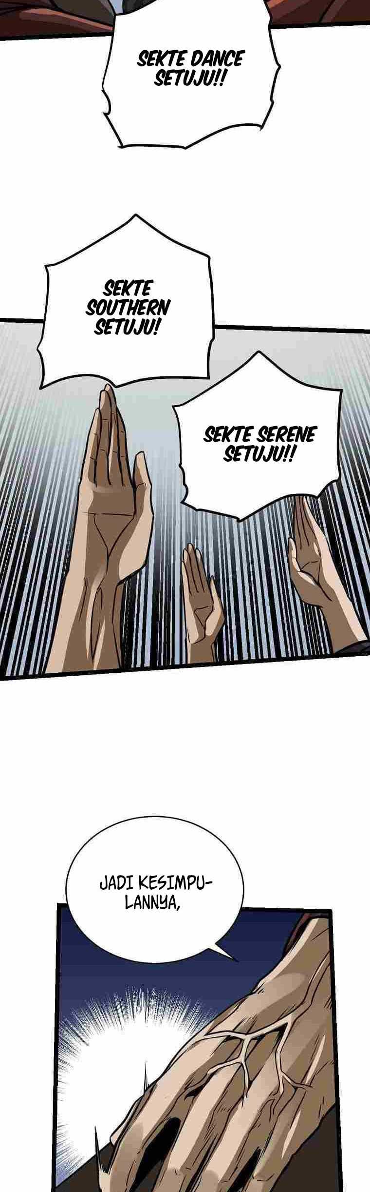Ice Plum Blossom chapter 23 halaman 27