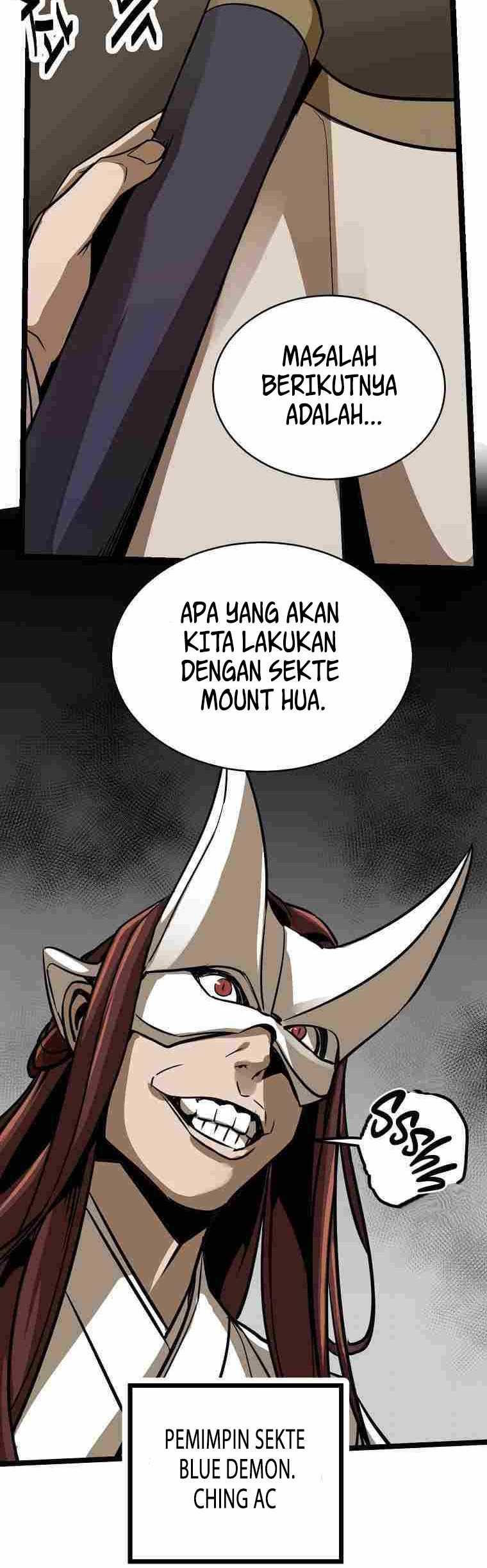 Ice Plum Blossom chapter 23 halaman 29