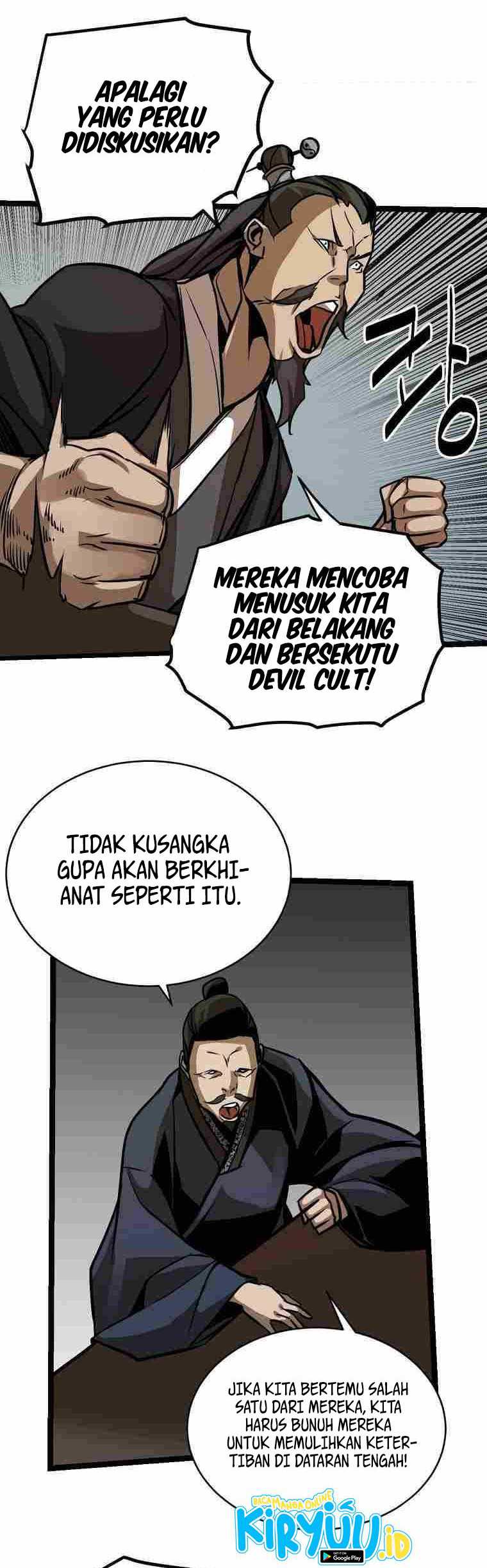 Ice Plum Blossom chapter 23 halaman 30