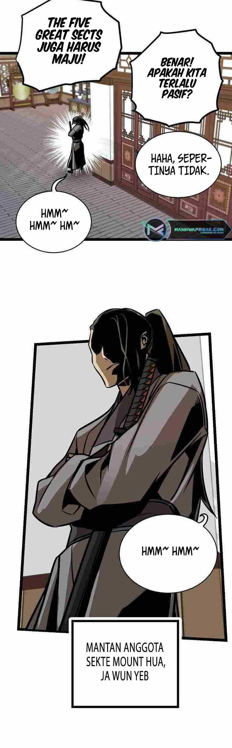 Ice Plum Blossom chapter 23 halaman 31
