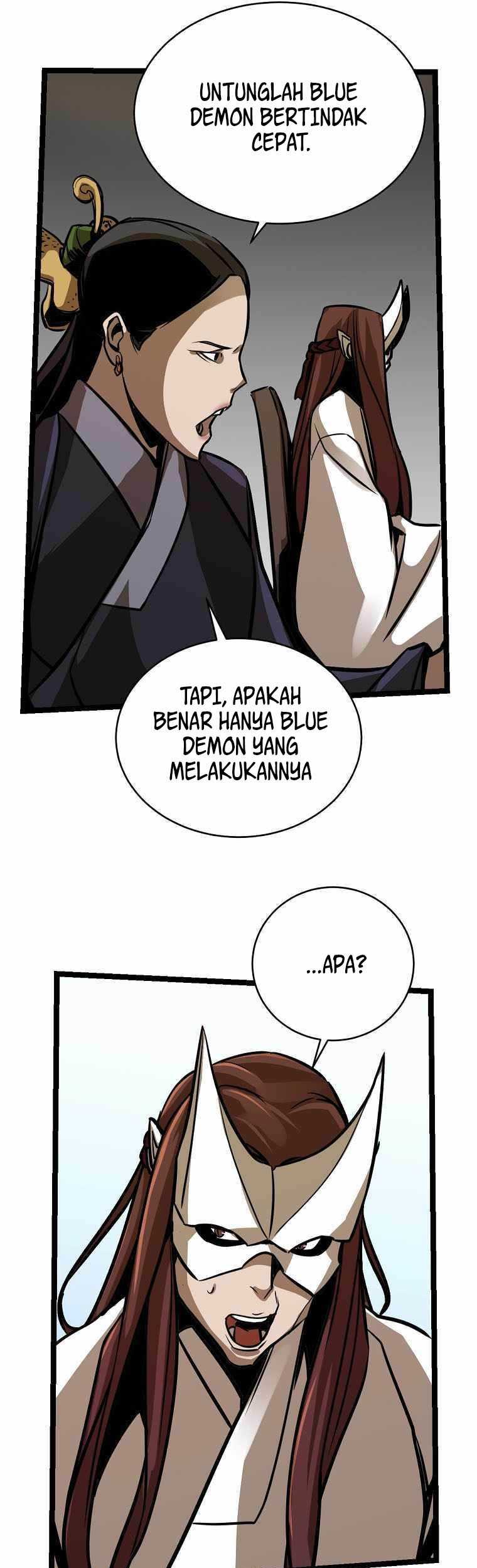 Ice Plum Blossom chapter 23 halaman 32