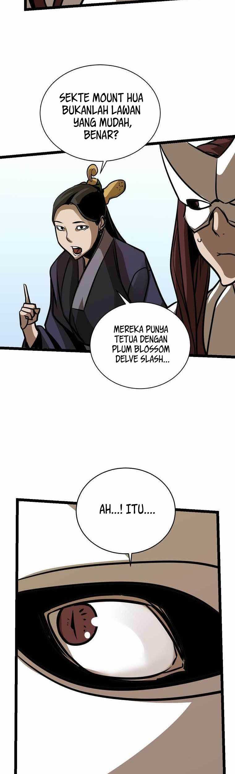 Ice Plum Blossom chapter 23 halaman 33