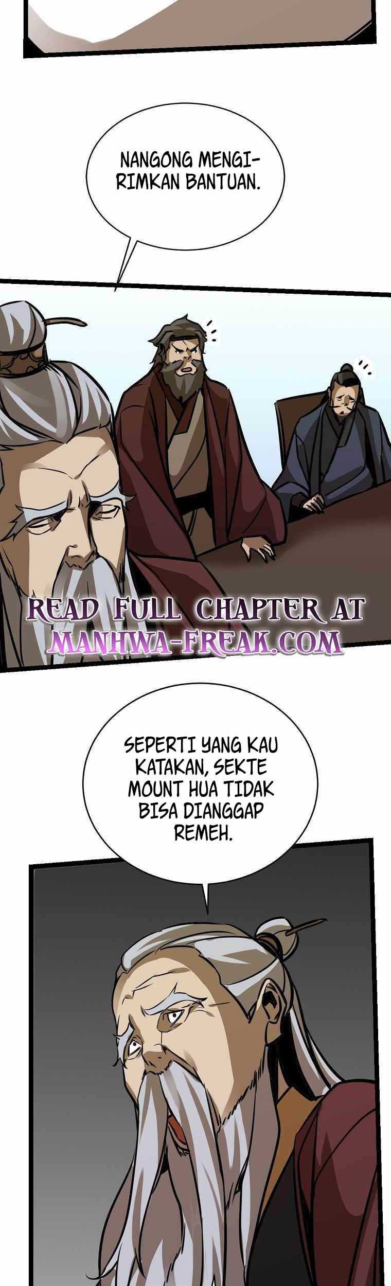 Ice Plum Blossom chapter 23 halaman 34