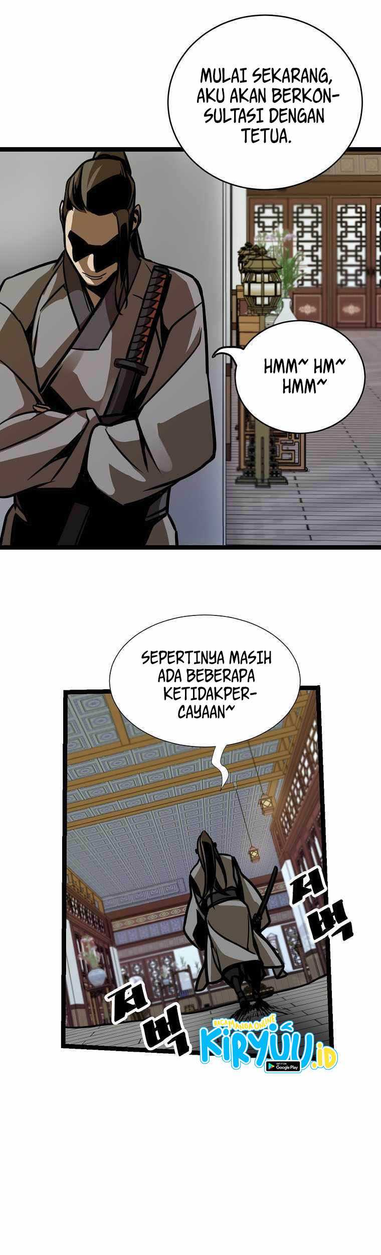 Ice Plum Blossom chapter 23 halaman 36