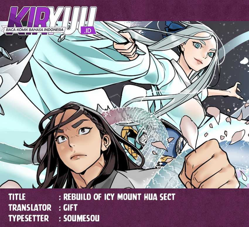 Ice Plum Blossom chapter 24 halaman 1