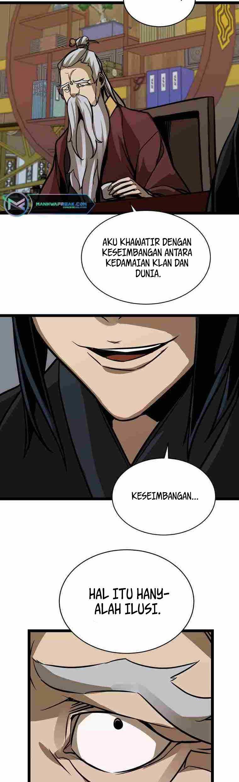 Ice Plum Blossom chapter 24 halaman 3