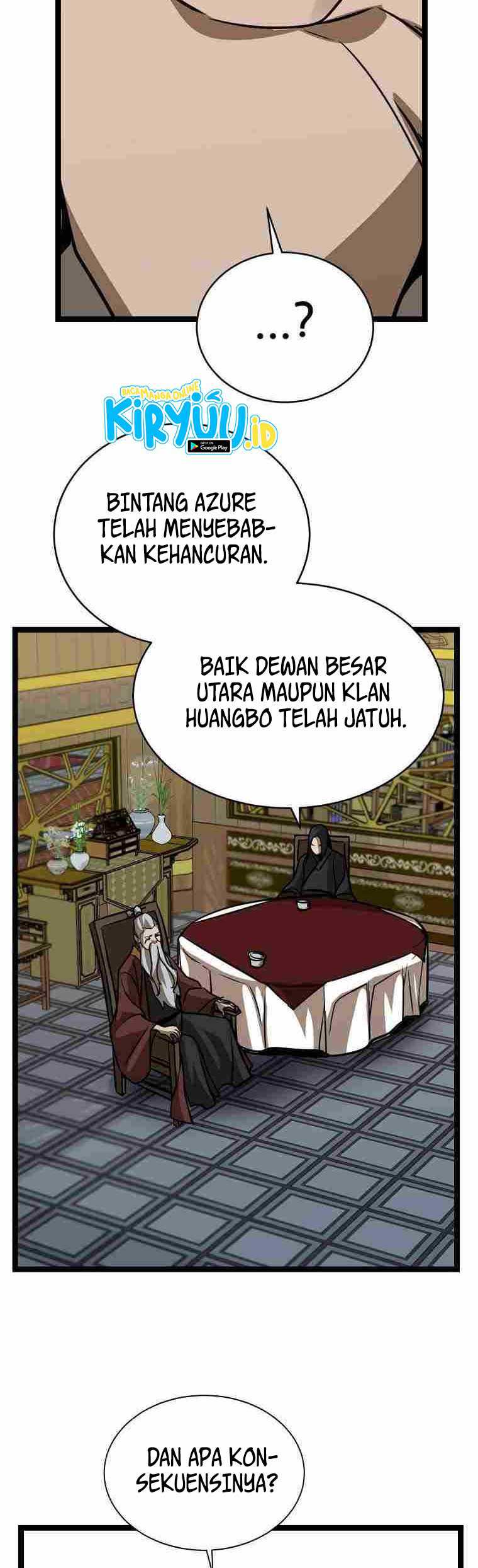 Ice Plum Blossom chapter 24 halaman 4