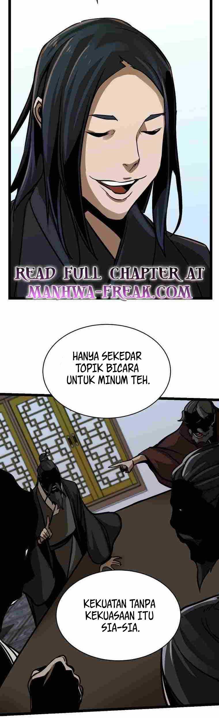 Ice Plum Blossom chapter 24 halaman 5