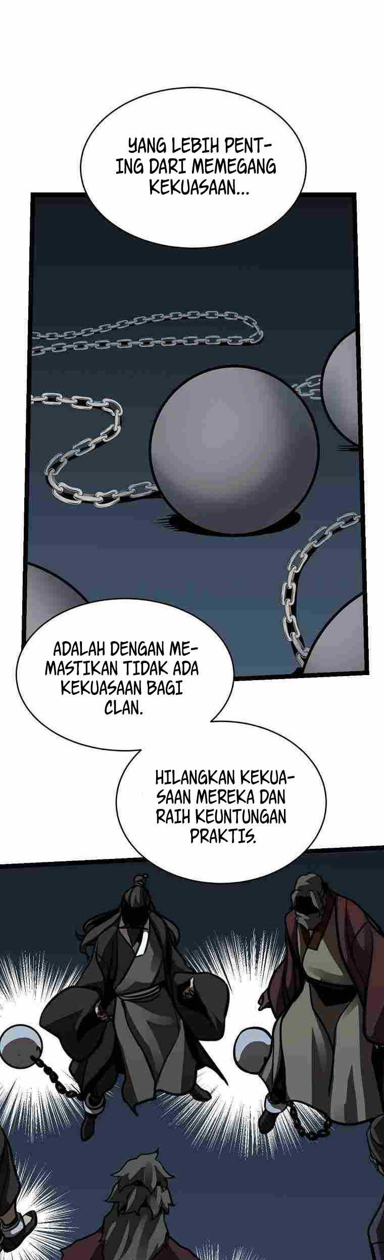 Ice Plum Blossom chapter 24 halaman 6