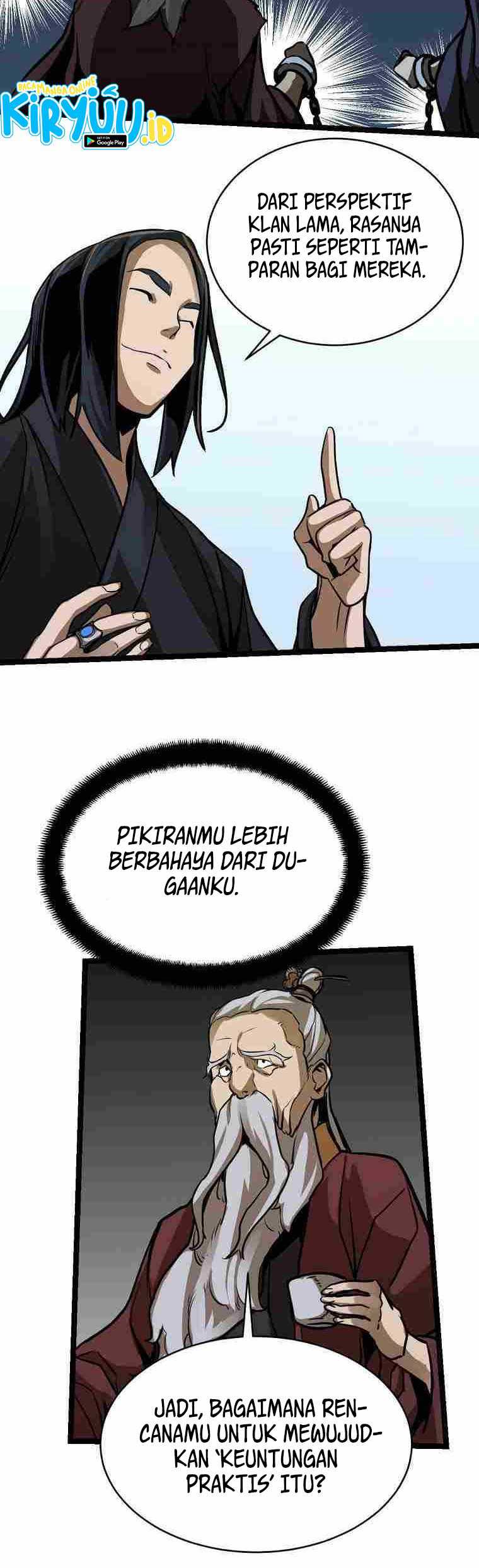 Ice Plum Blossom chapter 24 halaman 7