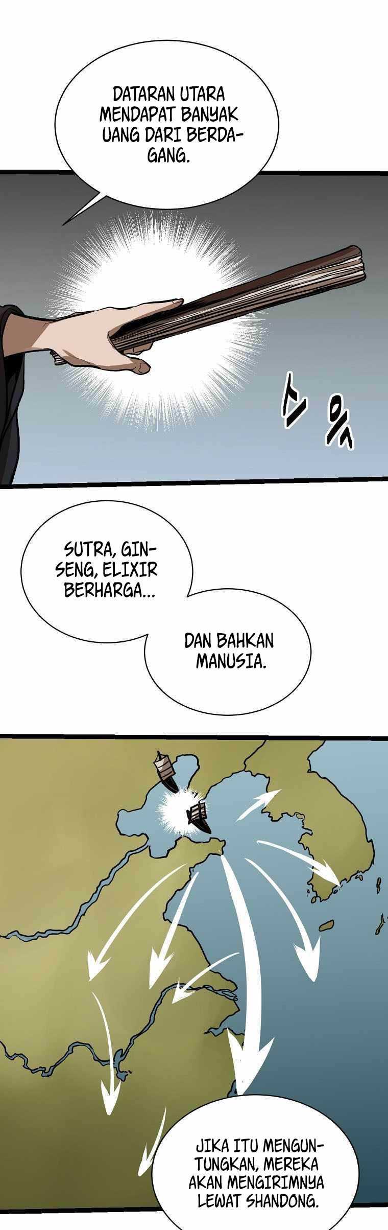 Ice Plum Blossom chapter 24 halaman 8