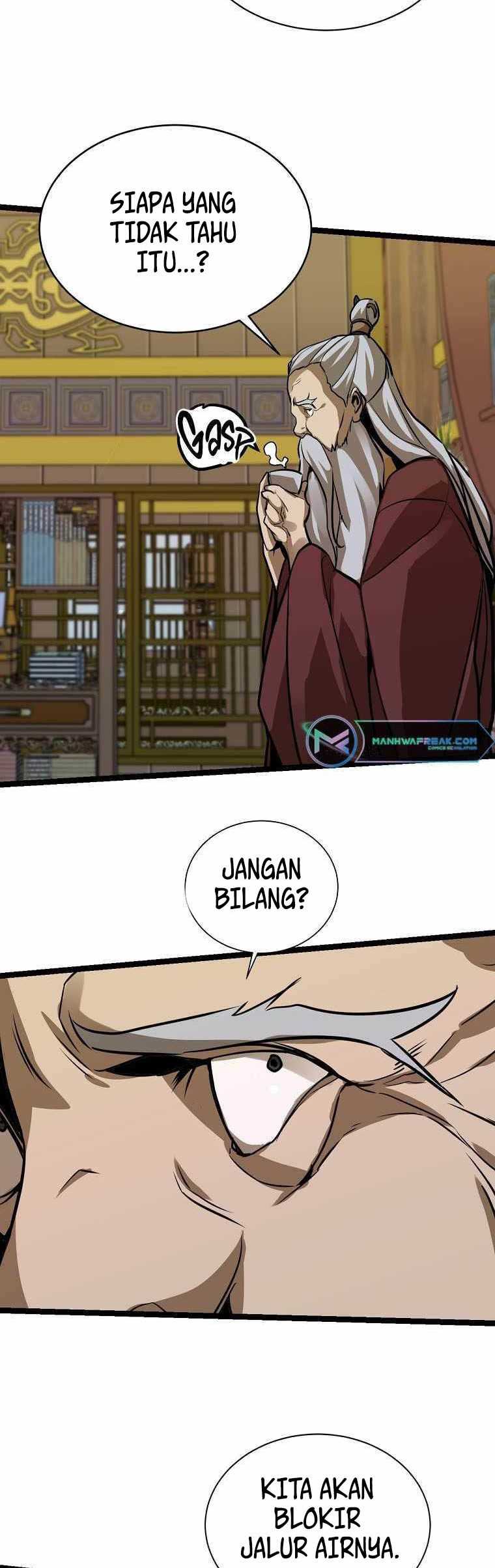 Ice Plum Blossom chapter 24 halaman 9