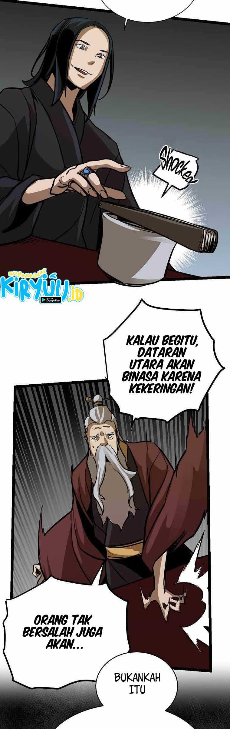 Ice Plum Blossom chapter 24 halaman 10