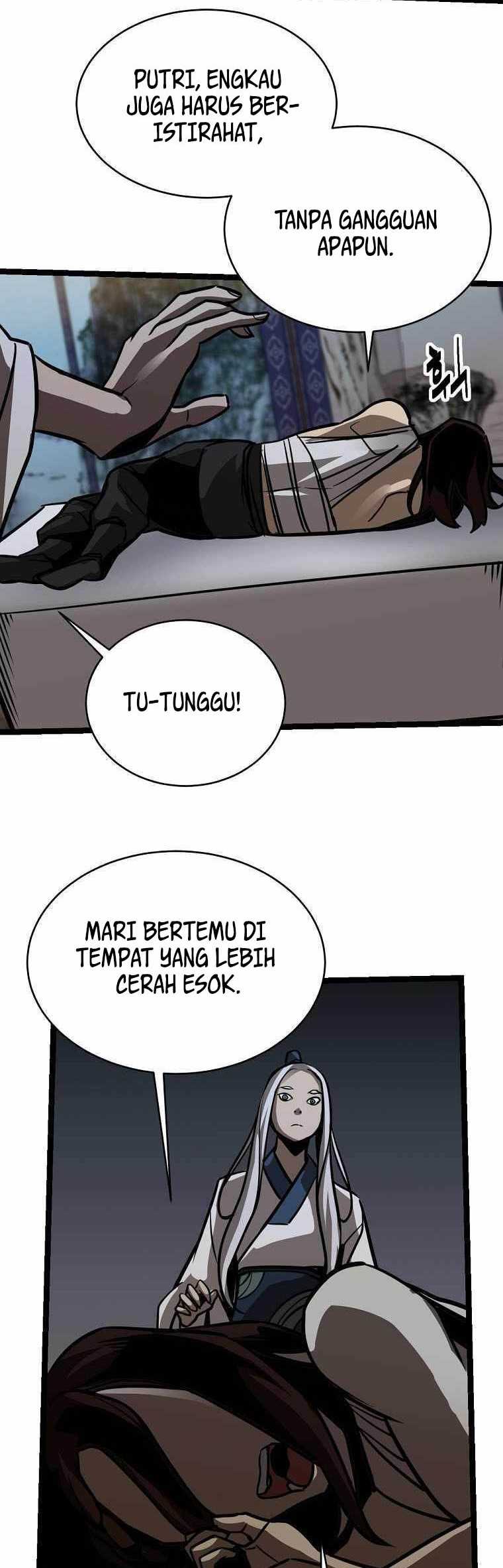 Ice Plum Blossom chapter 24 halaman 15
