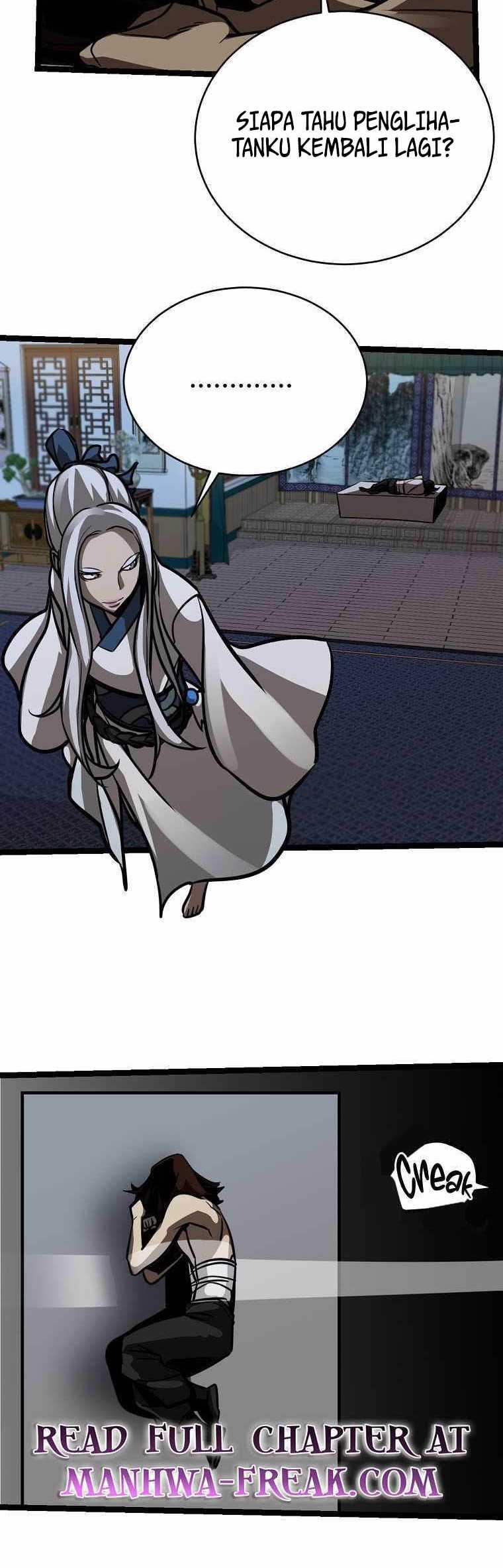 Ice Plum Blossom chapter 24 halaman 16