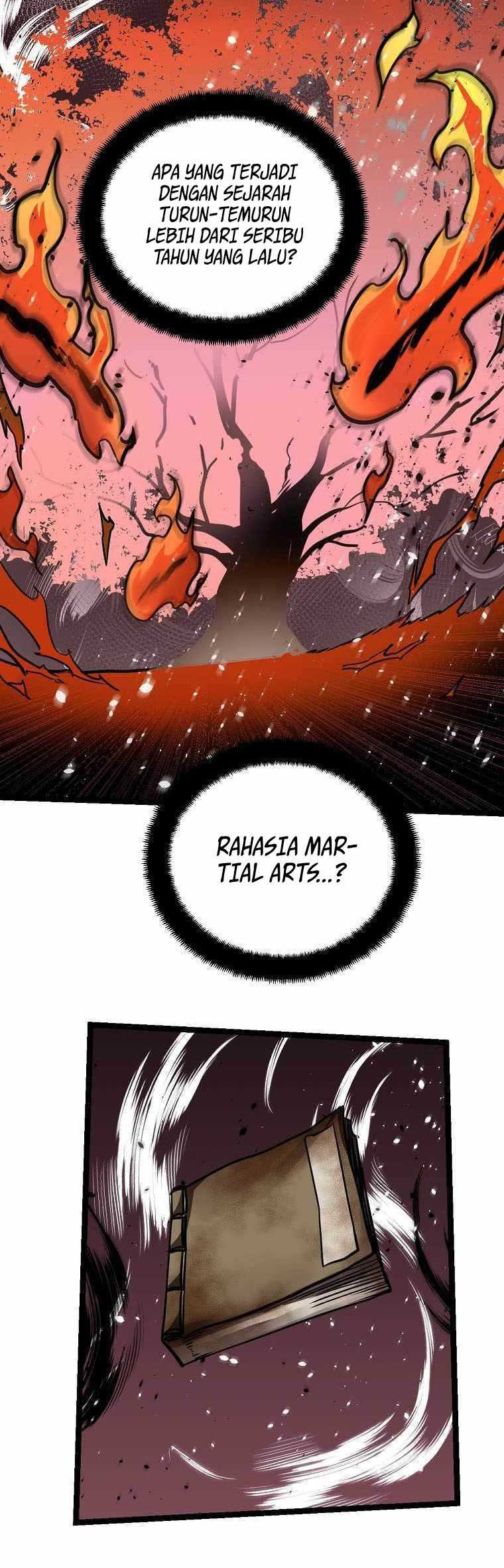 Ice Plum Blossom chapter 24 halaman 19