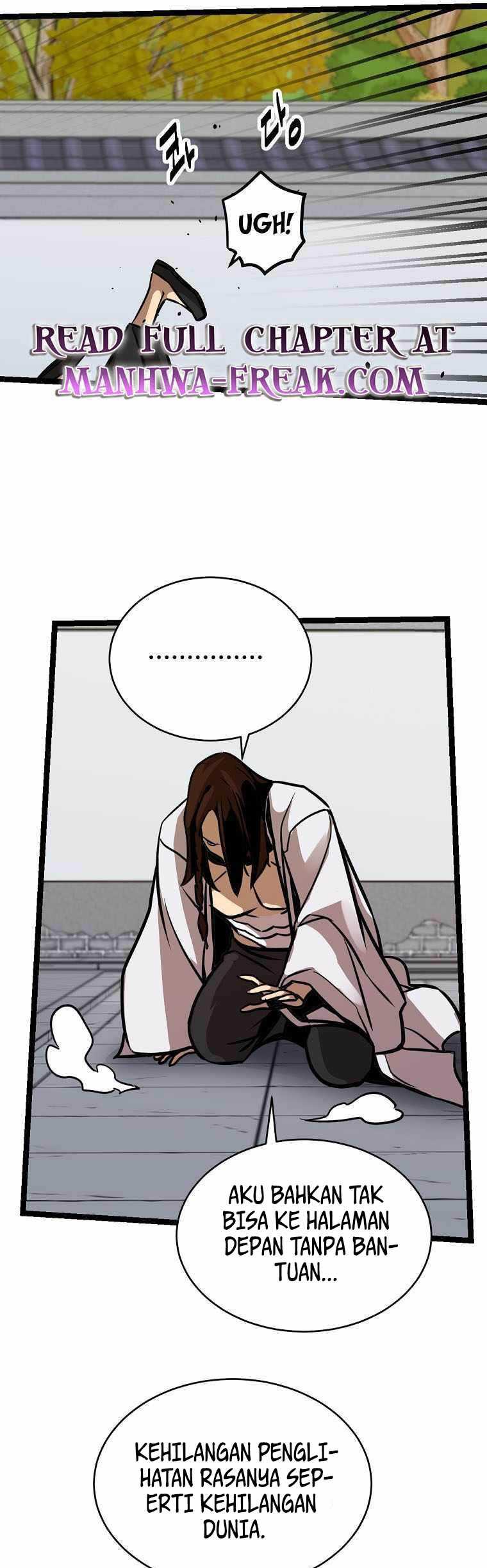 Ice Plum Blossom chapter 24 halaman 26