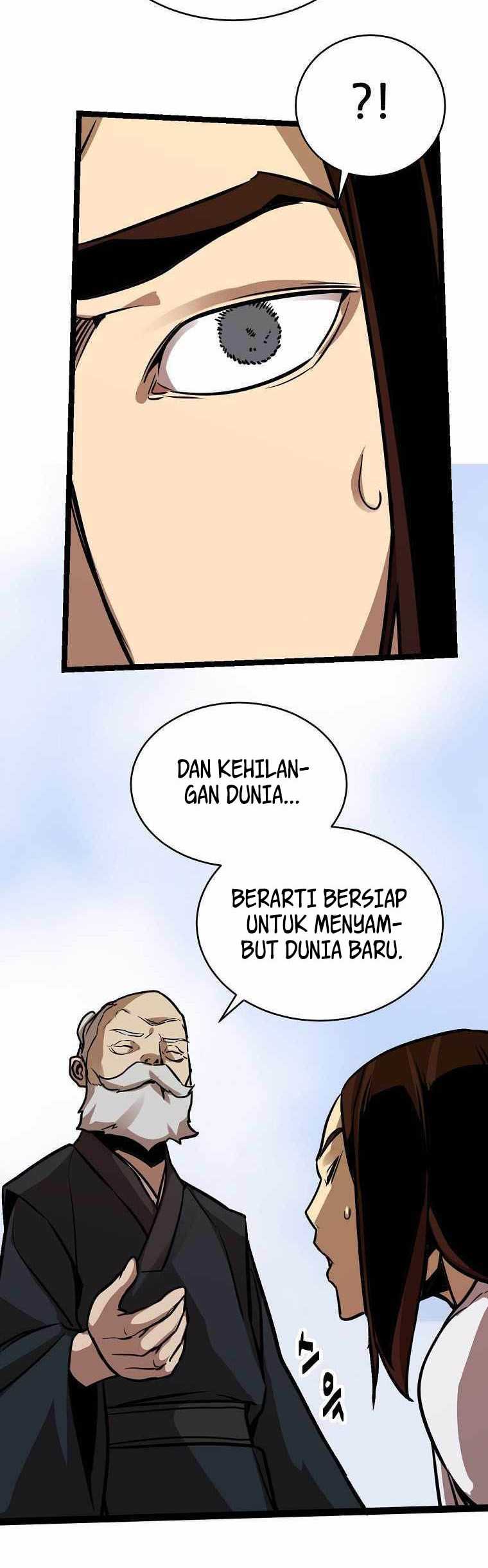 Ice Plum Blossom chapter 24 halaman 27