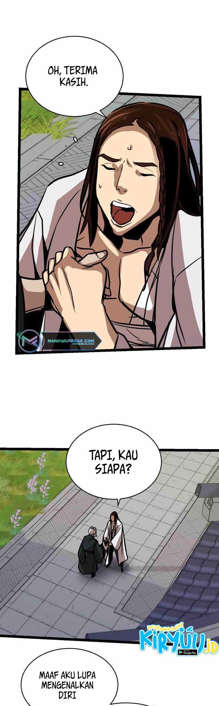 Ice Plum Blossom chapter 24 halaman 28
