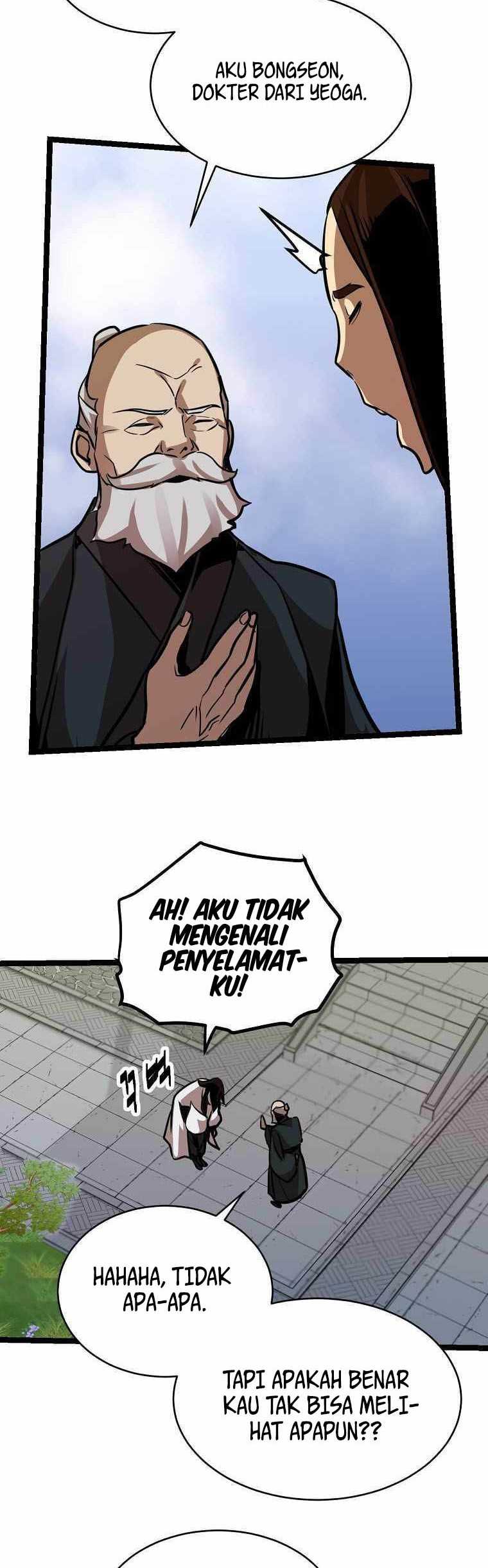 Ice Plum Blossom chapter 24 halaman 29